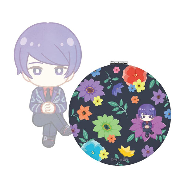 『東京喰種トーキョーグール』月山 習 Botania 丸型折りたたみミラー